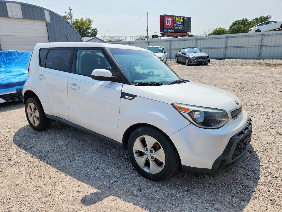 Aukcja sprzedaży 2014 Kia Soul, vin: KNDJN2A22E7078974, numer aukcji: 64254036