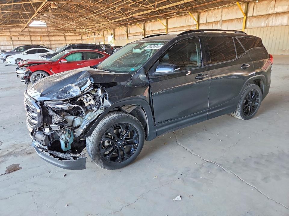 Продажа на аукционе авто 2019 Gmc Terrain, vin: 3GKALPEXXKL274875, номер лота: 63884916