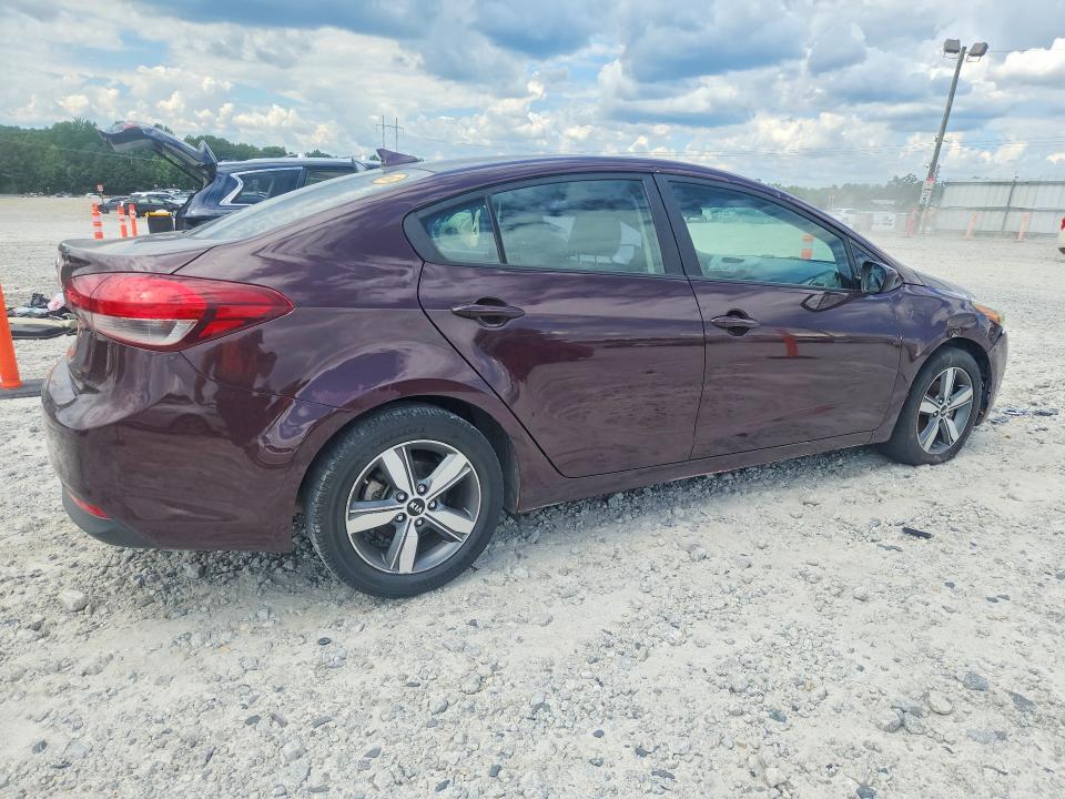 Aukcja sprzedaży 2018 Kia Forte, vin: 3KPFL4A73JE193497, numer aukcji: 63244836