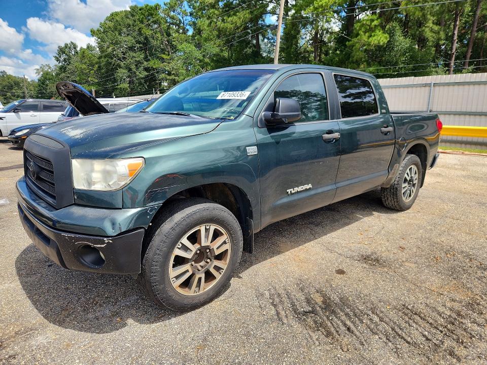 Продажа на аукционе авто 2008 Toyota Tundra, vin: 5TFET54188X018083, номер лота: 67109336
