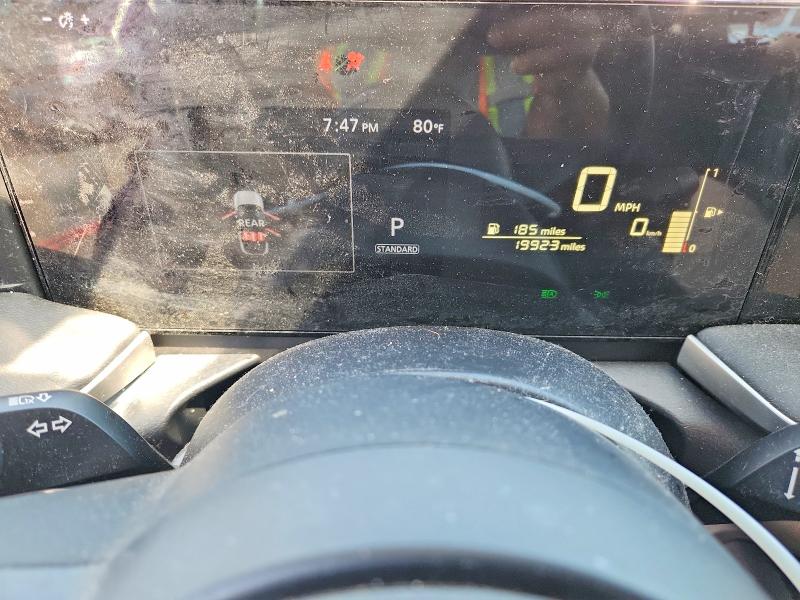 66173586 :رقم المزاد ، 3N8AP6BB7SL320895 vin ، 2025 Nissan Kicks مزاد بيع