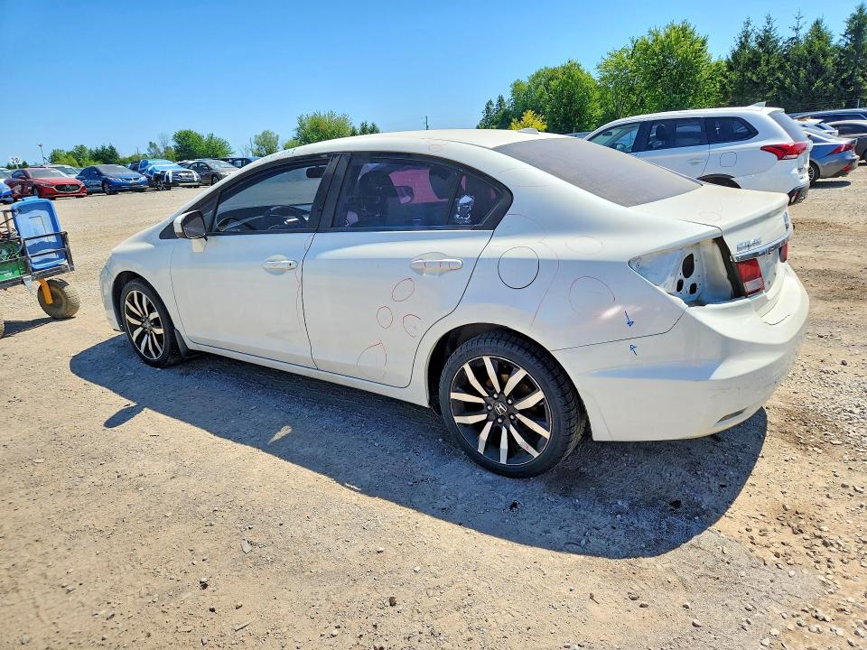 2013 Honda Civic მანქანა იყიდება აუქციონზე, vin: 2HGFB2F75DH110825, აუქციონის ნომერი: 62847796