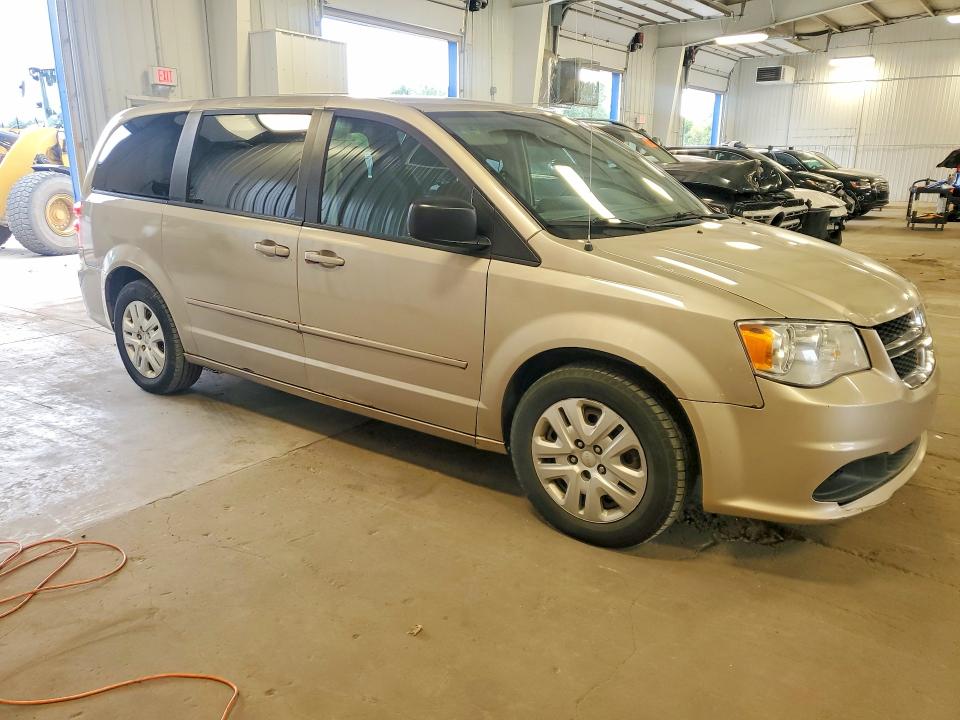 66113416 :رقم المزاد ، 2C4RDGBG9FR667002 vin ، 2015 Dodge Grand Caravan مزاد بيع