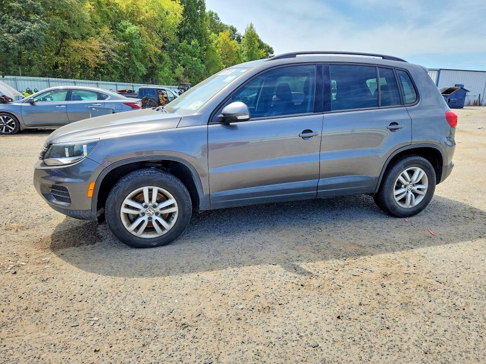 Aukcja sprzedaży 2016 Volkswagen Tiguan, vin: WVGAV7AX7GW615979, numer aukcji: 65633186