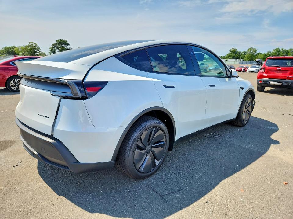 Aukcja sprzedaży 2026 Tesla Model Y, vin: 7SAYGDEEXTA724973, numer aukcji: 66437176