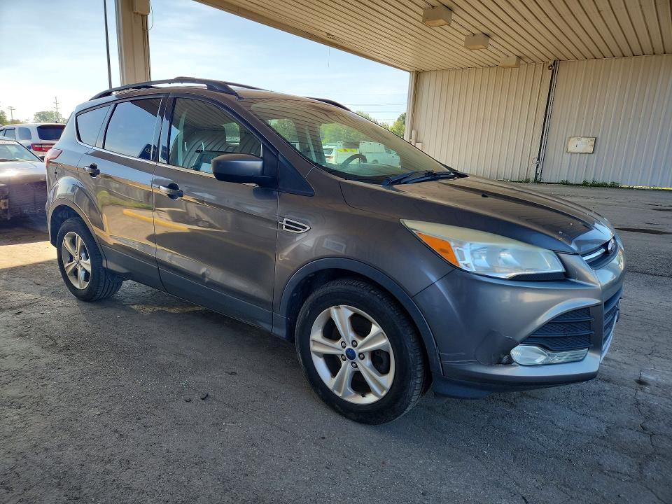 66478576 :رقم المزاد ، 1FMCU9GXXEUA26156 vin ، 2014 Ford Escape مزاد بيع