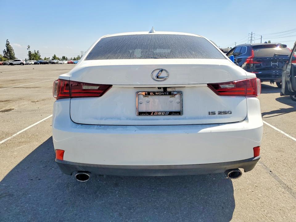 Продажа на аукционе авто 2014 Lexus Is, vin: JTHBF1D26E5016639, номер лота: 67132066