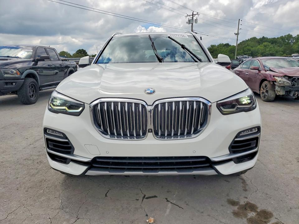63374196 :رقم المزاد ، 5UXCR6C52KLK86379 vin ، 2019 Bmw X5 مزاد بيع