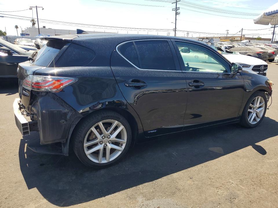 Продажа на аукционе авто 2014 Lexus Ct, vin: JTHKD5BH0E2189210, номер лота: 65036576