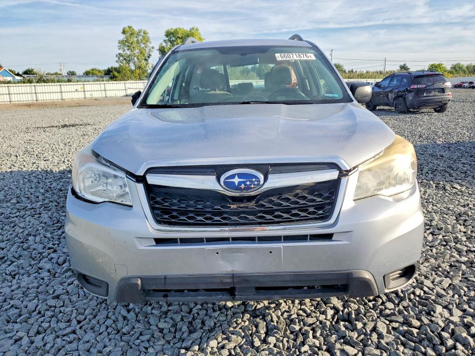 Aukcja sprzedaży 2015 Subaru Forester, vin: JF2SJABC2FH456046, numer aukcji: 66071876
