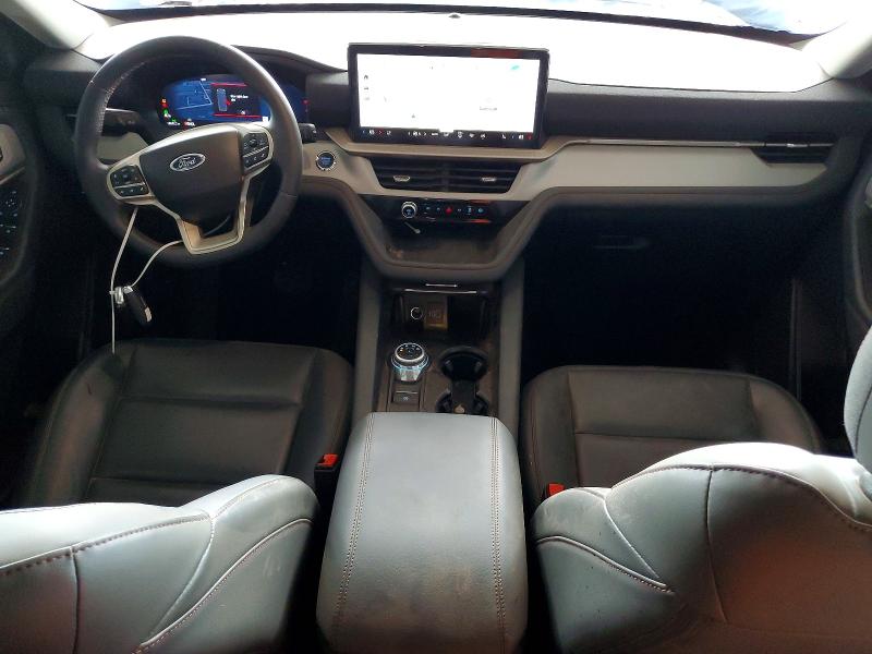 Продаж на аукціоні авто 2025 Ford Explorer, vin: 1FMUK8DH5SGC74651, номер лоту: 64953866