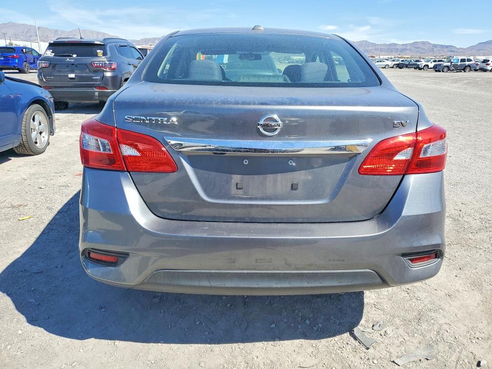 Aukcja sprzedaży 2018 Nissan Sentra, vin: 3N1AB7AP5JY238309, numer aukcji: 65238776
