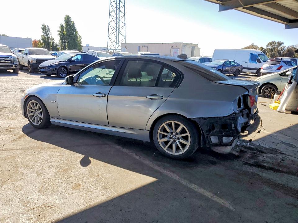 Aukcja sprzedaży 2009 Bmw 328, vin: WBAPH77529NM30126, numer aukcji: 64610066