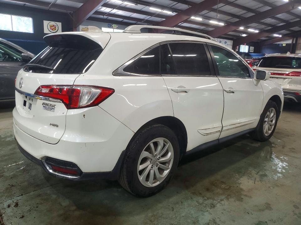 Продаж на аукціоні авто 2016 Acura Rdx, vin: 5J8TB4H55GL002190, номер лоту: 64332836