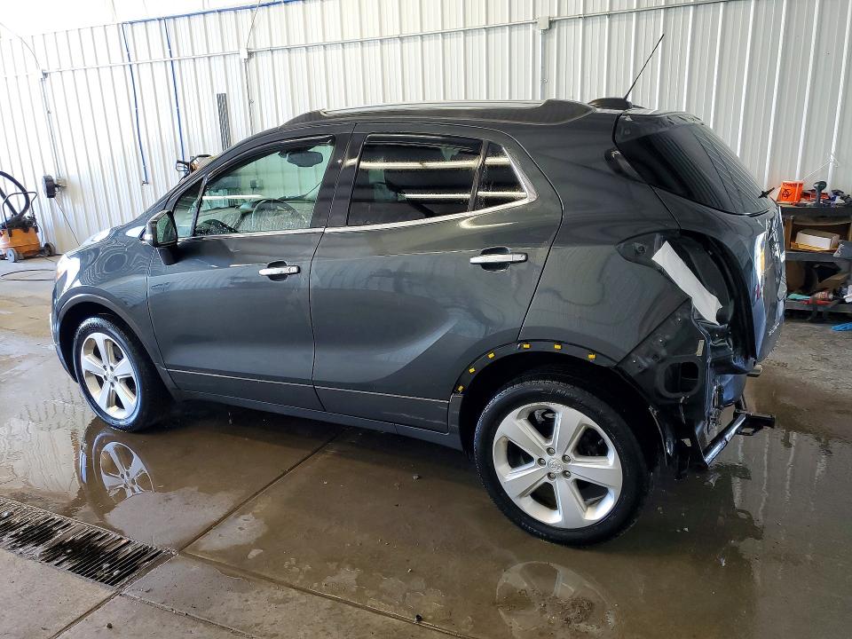 Aukcja sprzedaży 2016 Buick Encore, vin: KL4CJFSB1GB745540, numer aukcji: 64805766