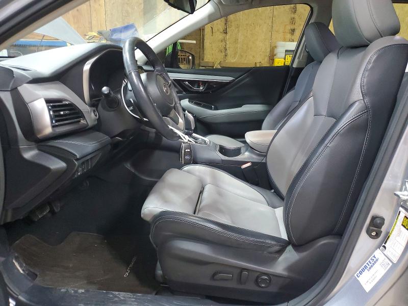 2024 Subaru Outback მანქანა იყიდება აუქციონზე, vin: 4S4BTANC4R3134655, აუქციონის ნომერი: 65574976
