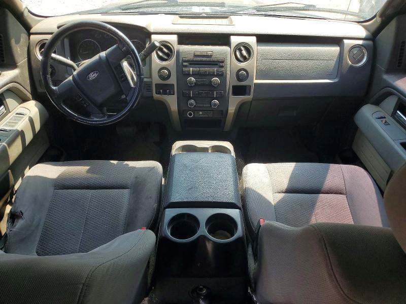 64052936 :رقم المزاد ، 1FTFW1EF9CKD30093 vin ، 2012 Ford F150 مزاد بيع