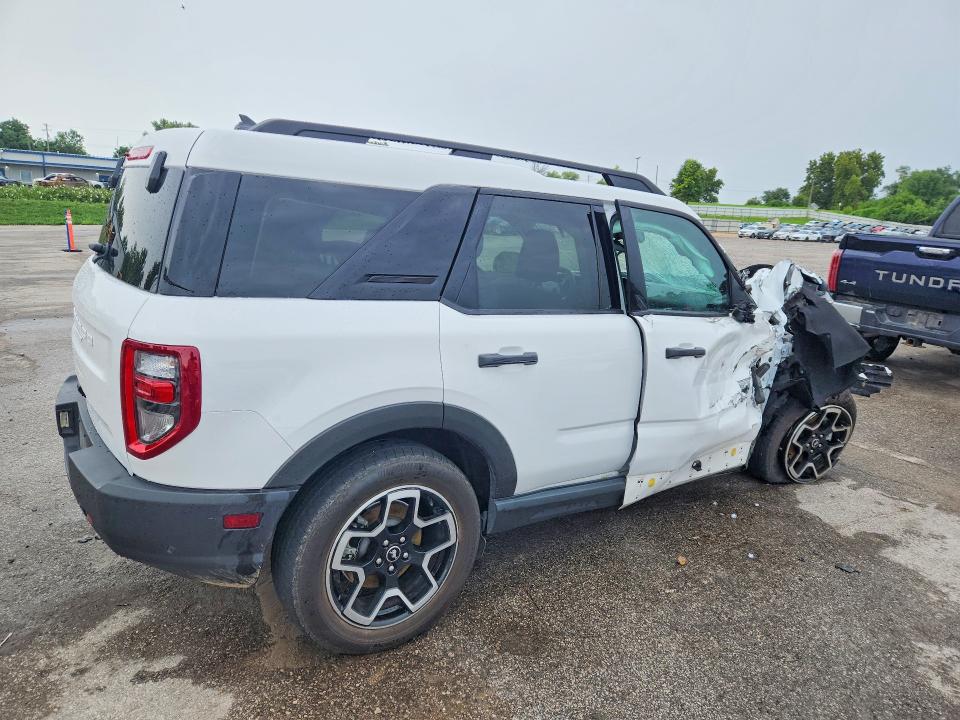 Продажа на аукционе авто 2021 Ford Bronco Sport, vin: 3FMCR9B60MRB37563, номер лота: 64007576
