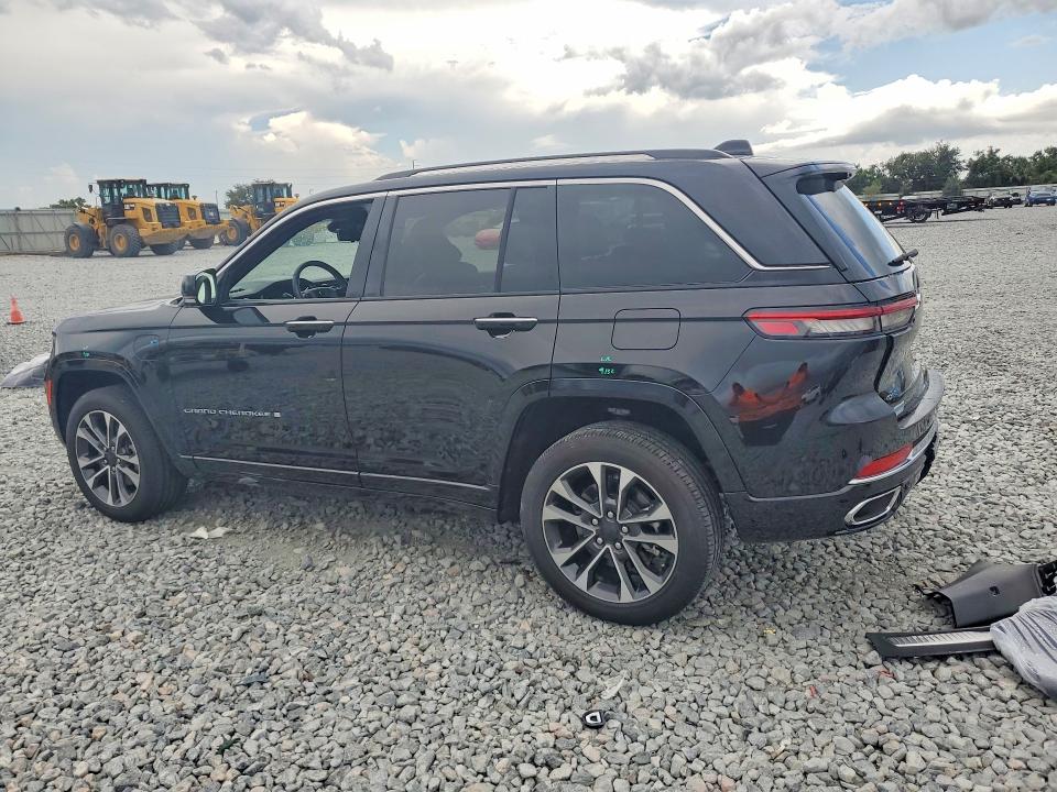 Продажа на аукционе авто 2024 Jeep Grand Cherokee, vin: 1C4RJYD68RC711961, номер лота: 65046646