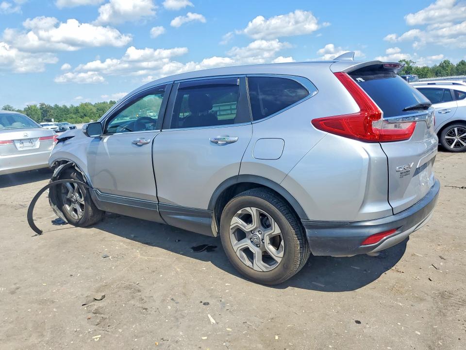 2019 Honda Cr-v მანქანა იყიდება აუქციონზე, vin: JHLRW2H59KX017703, აუქციონის ნომერი: 65830676