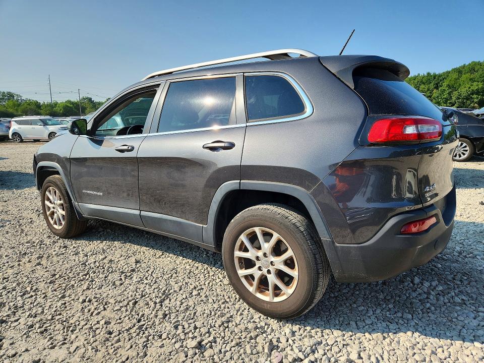 Продажа на аукционе авто 2014 Jeep Cherokee, vin: 1C4PJMCB6EW210669, номер лота: 64750926