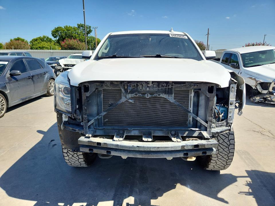 Продажа на аукционе авто 2017 Gmc Yukon, vin: 1GKS2BKC4HR350183, номер лота: 64839826