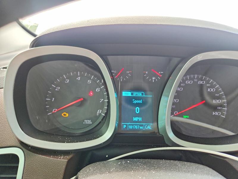 Aukcja sprzedaży 2013 Chevrolet Equinox, vin: 2GNALPEK3D6324207, numer aukcji: 66561876