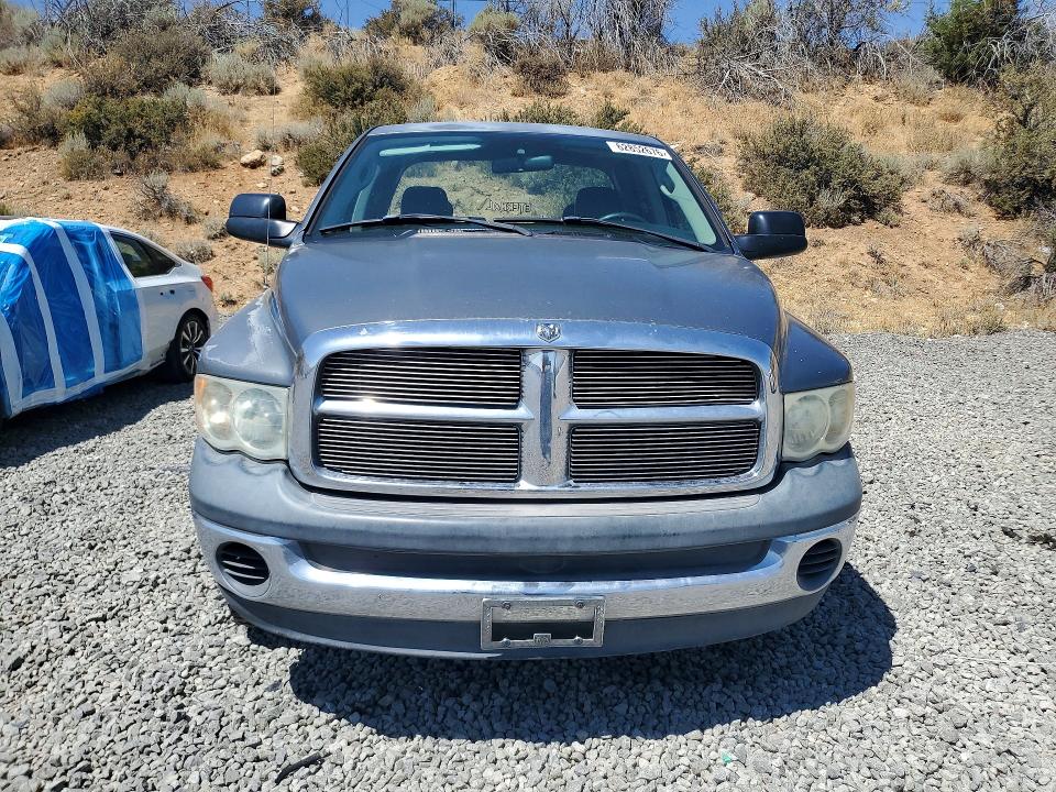 Продаж на аукціоні авто 2005 Dodge Ram 1500, vin: 1D7HU18N85J653745, номер лоту: 62852676