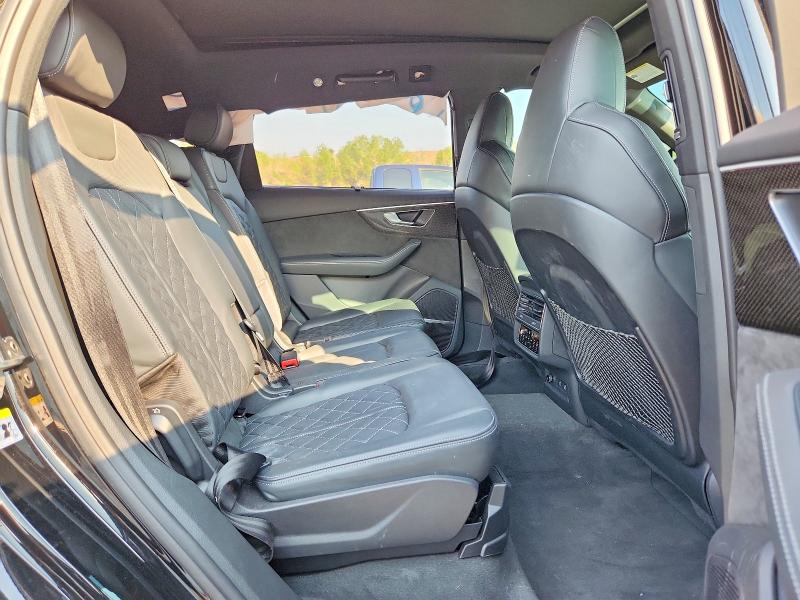 64106256 :رقم المزاد ، WA1VWBF73ND021097 vin ، 2022 Audi Sq7 مزاد بيع