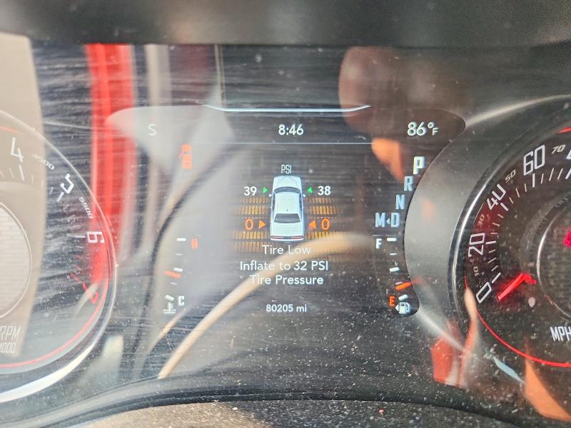 63371086 :رقم المزاد ، 2C3CDZJG2KH596300 vin ، 2019 Dodge Challenger مزاد بيع