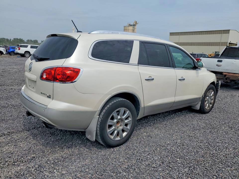 65284766 :رقم المزاد ، 5GAKRBED4BJ276461 vin ، 2011 Buick Enclave مزاد بيع