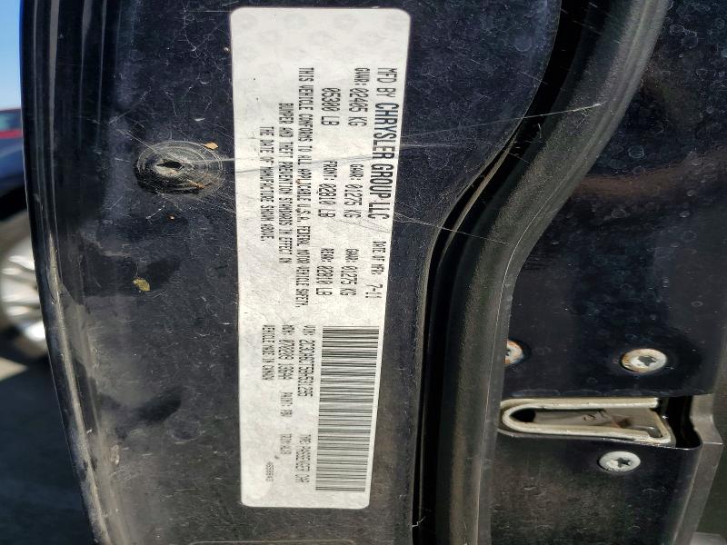 2011 Chrysler 300c მანქანა იყიდება აუქციონზე, vin: 2C3CA6CT5BH531295, აუქციონის ნომერი: 64617266