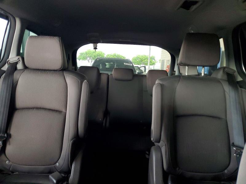 Продаж на аукціоні авто 2022 Honda Odyssey, vin: 5FNRL6H51NB030070, номер лоту: 62882066