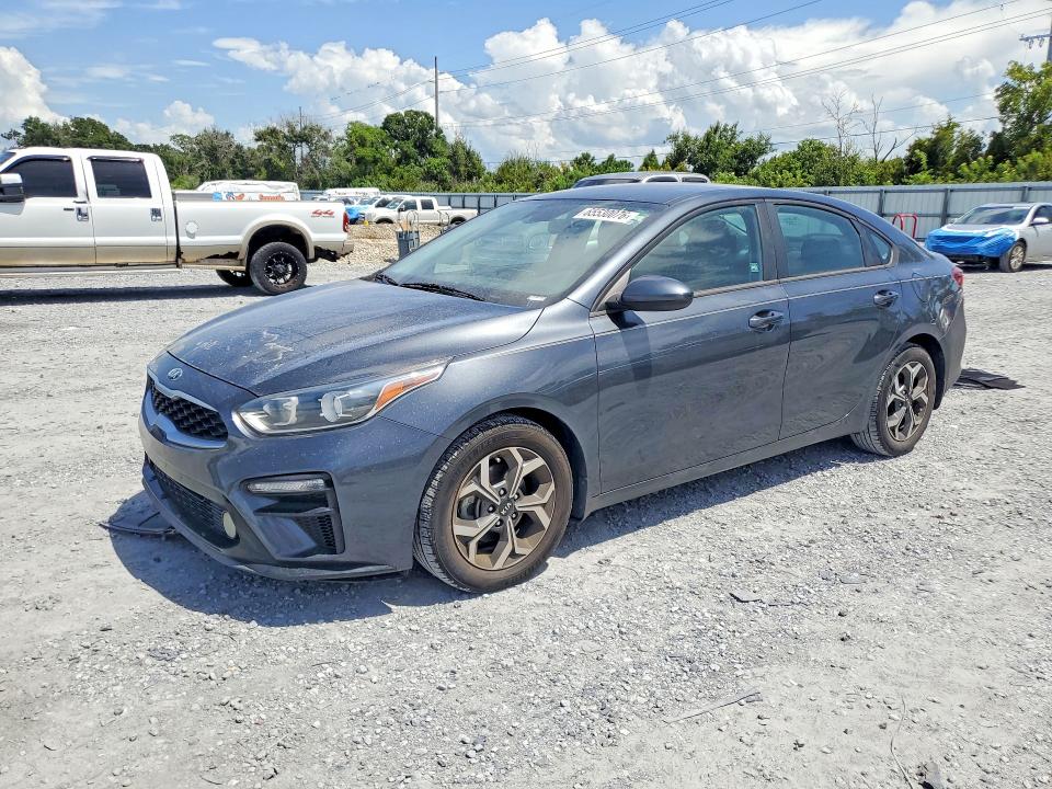 Продаж на аукціоні авто 2020 Kia Forte, vin: 3KPF24AD8LE202805, номер лоту: 65530076