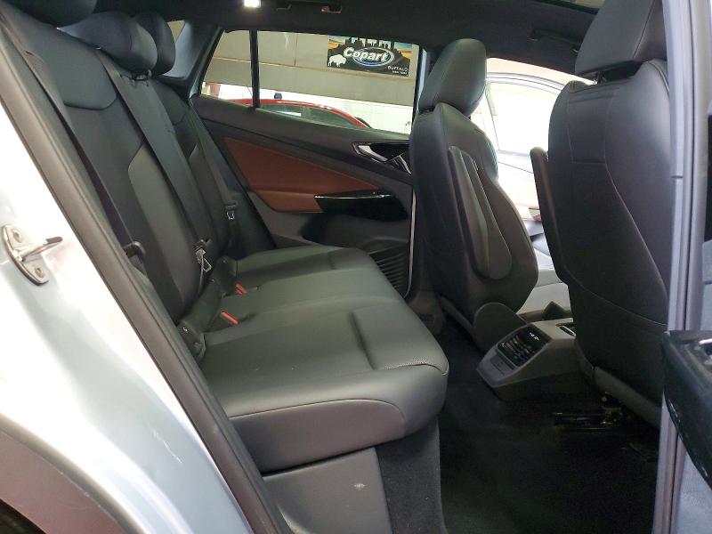 63536756 :رقم المزاد ، WVGUNPE25MP058930 vin ، 2021 Volkswagen Id.4 مزاد بيع
