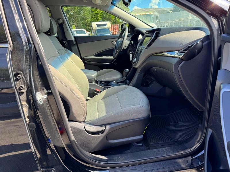 67062066 :رقم المزاد ، 5NMZUDLB0HH035794 vin ، 2017 Hyundai Santa Fe Sport مزاد بيع