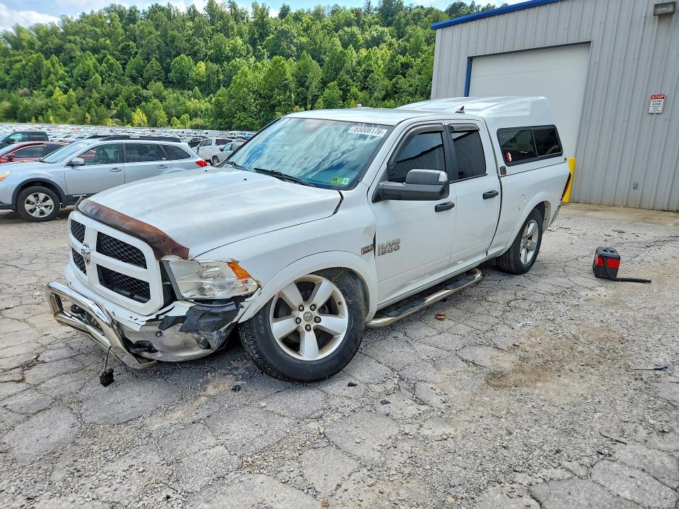 65006176 :رقم المزاد ، 1C6RR6GTXES228672 vin ، 2014 Ram 1500 مزاد بيع