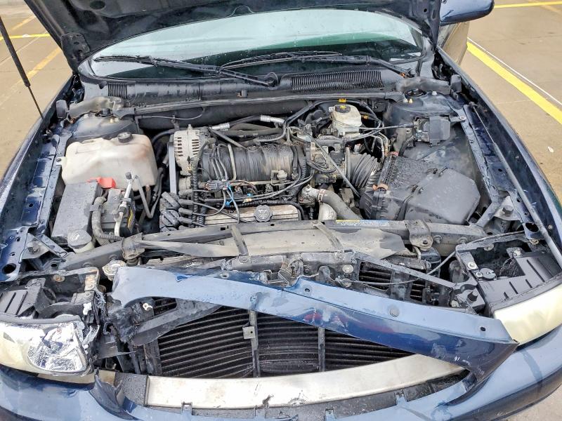 Aukcja sprzedaży 2003 Buick Lesabre, vin: 1G4HP54K03U281510, numer aukcji: 64636436