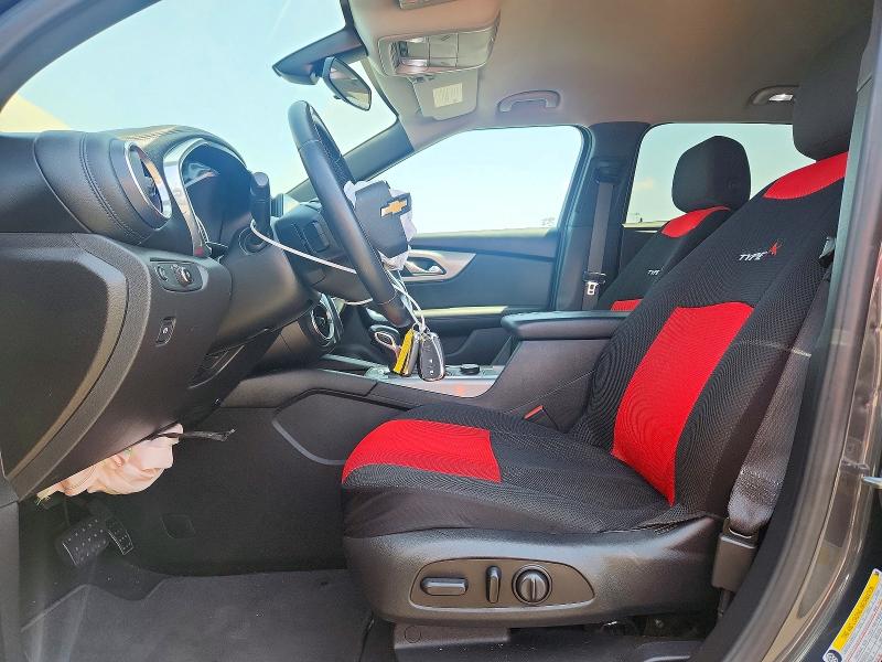 65373246 :رقم المزاد ، 3GNKBBRA9KS682423 vin ، 2019 Chevrolet Blazer مزاد بيع