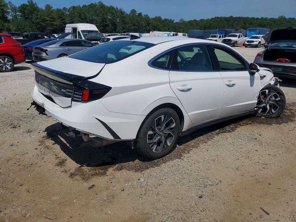 Aukcja sprzedaży 2025 Hyundai Sonata, vin: KMHL64JA6SA457821, numer aukcji: 65884396