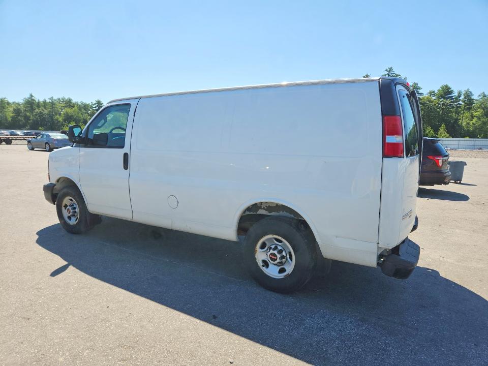 2016 Gmc Savana მანქანა იყიდება აუქციონზე, vin: 1GTW7AFF0G1183752, აუქციონის ნომერი: 62671556
