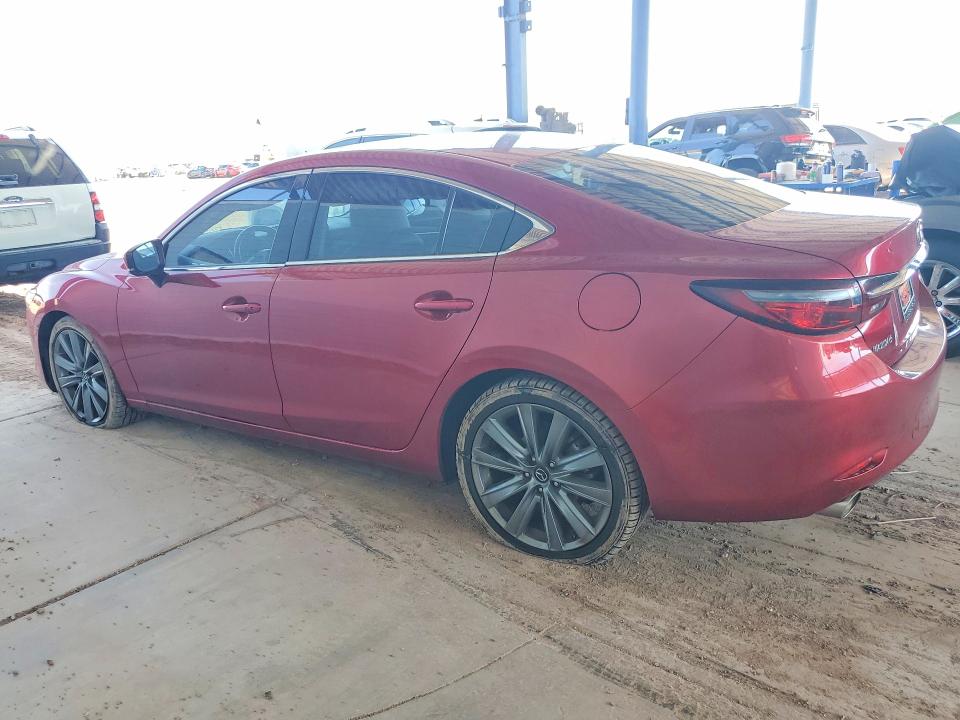 Aukcja sprzedaży 2019 Mazda 6, vin: JM1GL1VM0K1507470, numer aukcji: 65018886