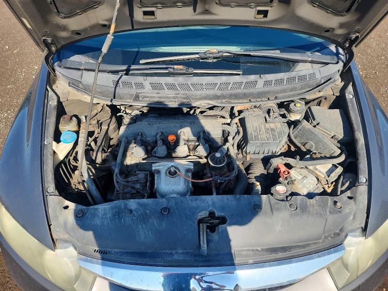 Aukcja sprzedaży 2011 Honda Civic, vin: 2HGFA1F65BH003887, numer aukcji: 66099966