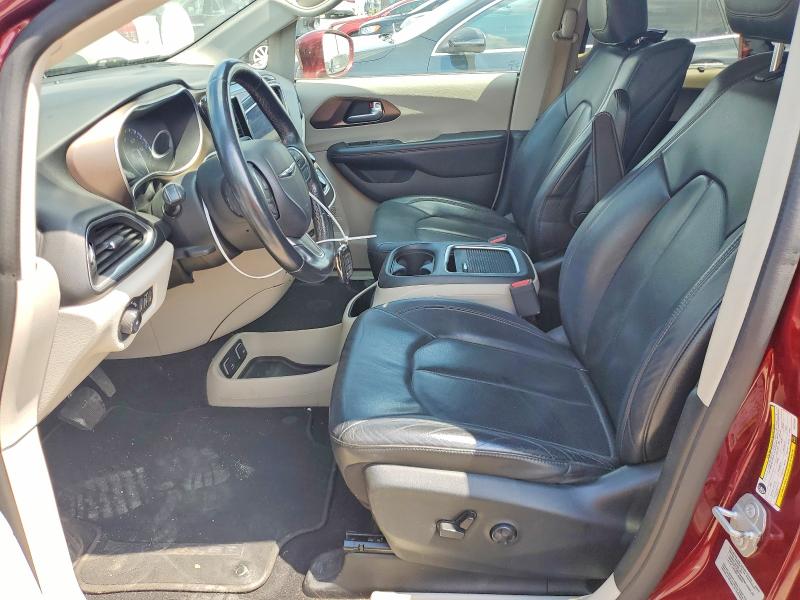 Продажа на аукционе авто 2017 Chrysler Pacifica, vin: 2C4RC1EG8HR729391, номер лота: 63909856