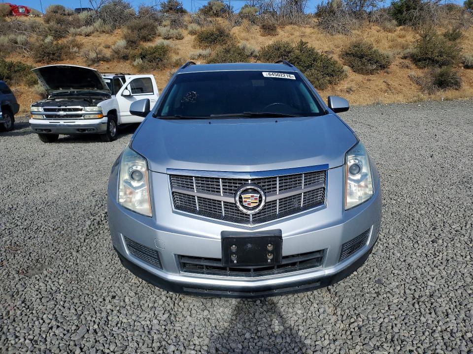 Продажа на аукционе авто 2012 Cadillac Srx, vin: 3GYFNGE31CS659090, номер лота: 64502216
