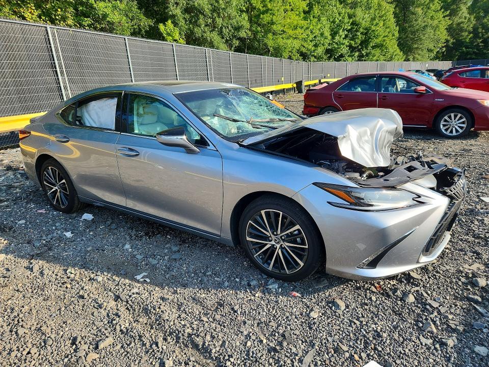 Продаж на аукціоні авто 2024 Lexus Es 300h, vin: 58ADA1C12RU045444, номер лоту: 65751016