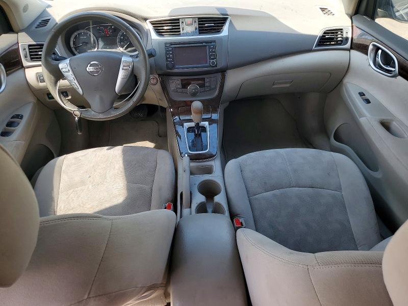 Aukcja sprzedaży 2013 Nissan Sentra, vin: 3N1AB7AP3DL708600, numer aukcji: 65955066