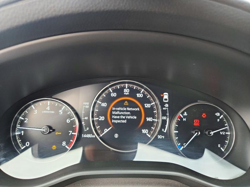 64617656 :رقم المزاد ، JM1BPAML7N1522284 vin ، 2022 Mazda 3 مزاد بيع