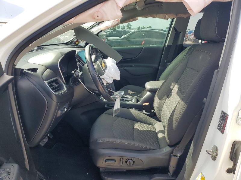 65123456 :رقم المزاد ، 2GNAXKEX1J6323314 vin ، 2018 Chevrolet Equinox مزاد بيع
