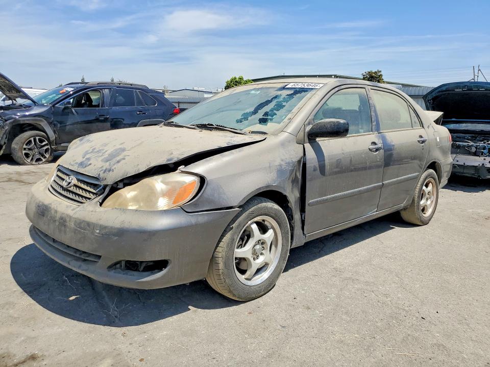 Aukcja sprzedaży 2007 Toyota Corolla, vin: 1NXBR32E57Z859091, numer aukcji: 65753646